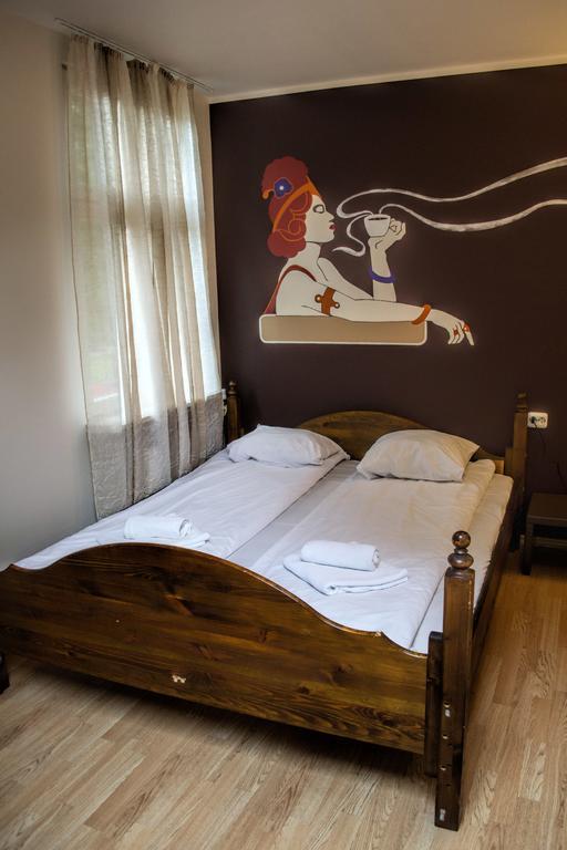 Coffee Apartments Юрмала Номер фото