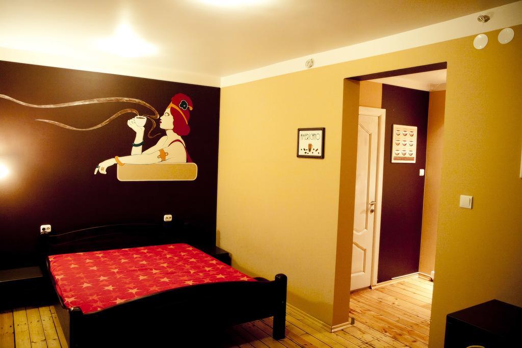 Coffee Apartments Юрмала Экстерьер фото