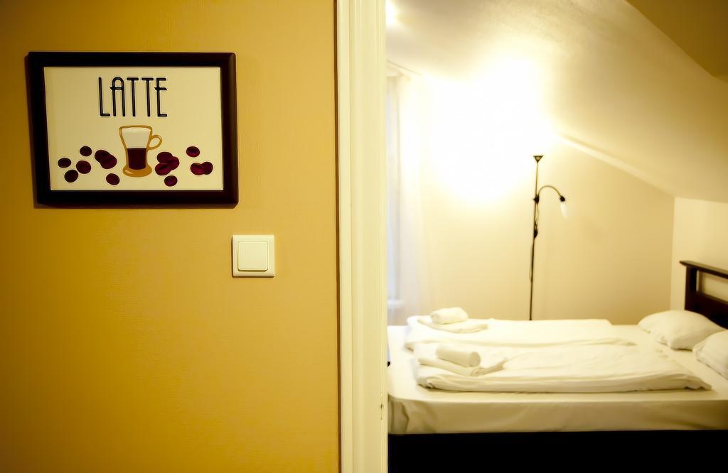 Coffee Apartments Юрмала Номер фото