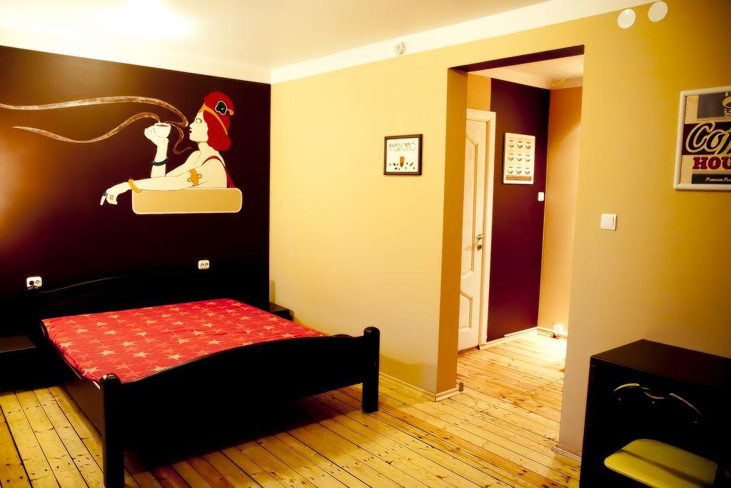 Coffee Apartments Юрмала Экстерьер фото