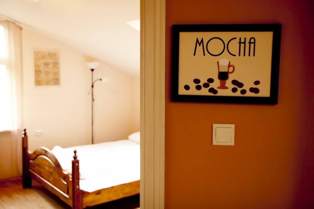 Coffee Apartments Юрмала Номер фото